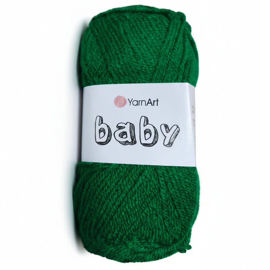 Akrilo siūlai YarnArt BABY 100% - Photini Shop