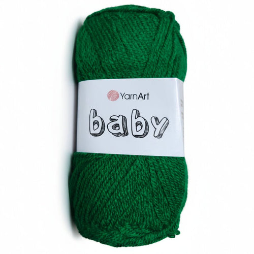 Akrilo siūlai YarnArt BABY 100% - Photini Shop