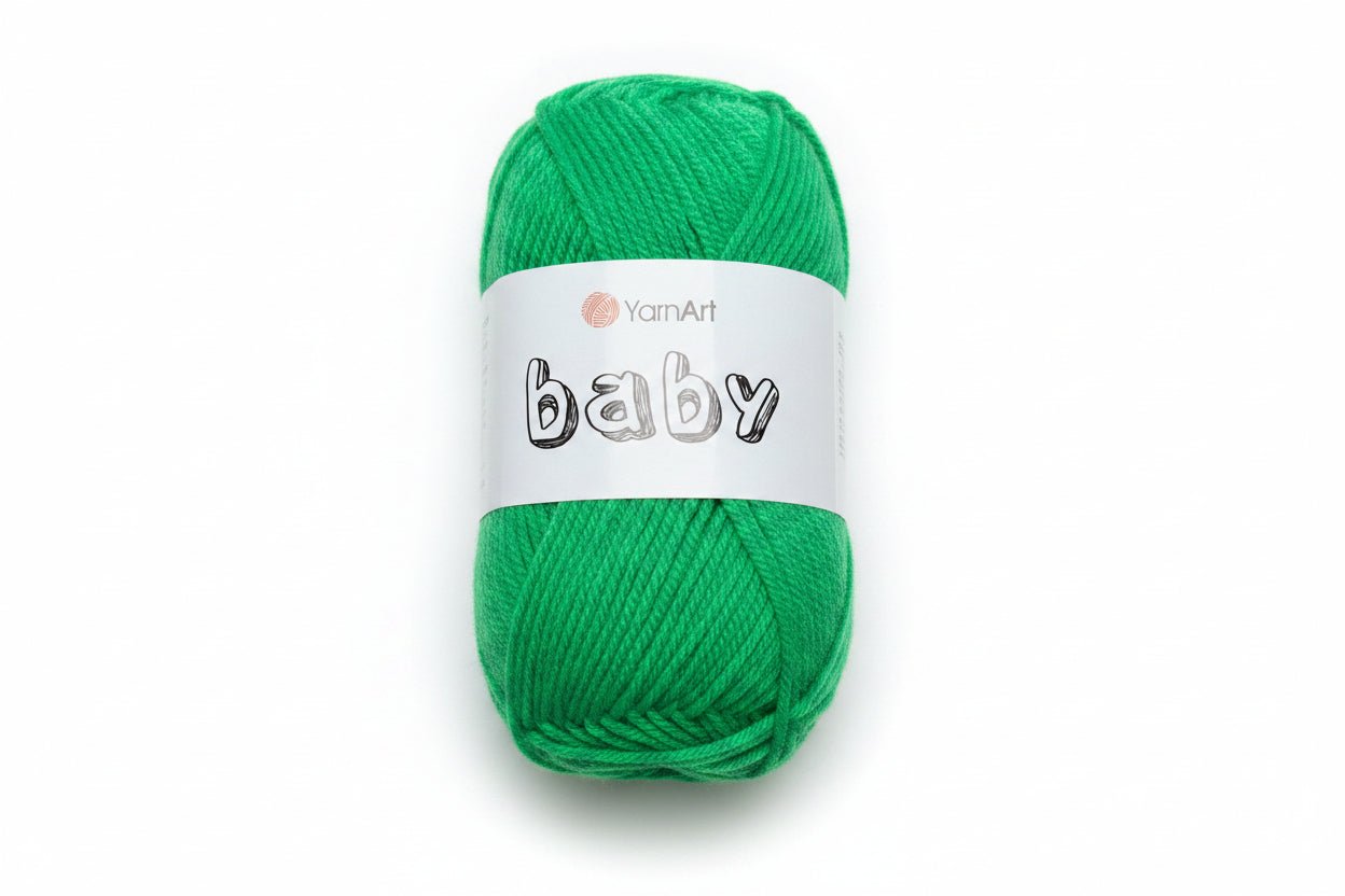 Akrilo siūlai YarnArt BABY 100 % - Photini Shop