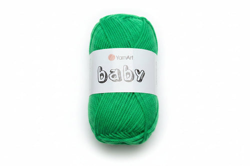 Akrilo siūlai YarnArt BABY 100 % - Photini Shop