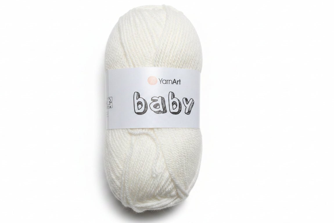 Akrilo siūlai YarnArt BABY 100% - Photini Shop