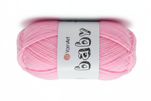 Akrilo siūlai YarnArt BABY 100 % - Photini Shop