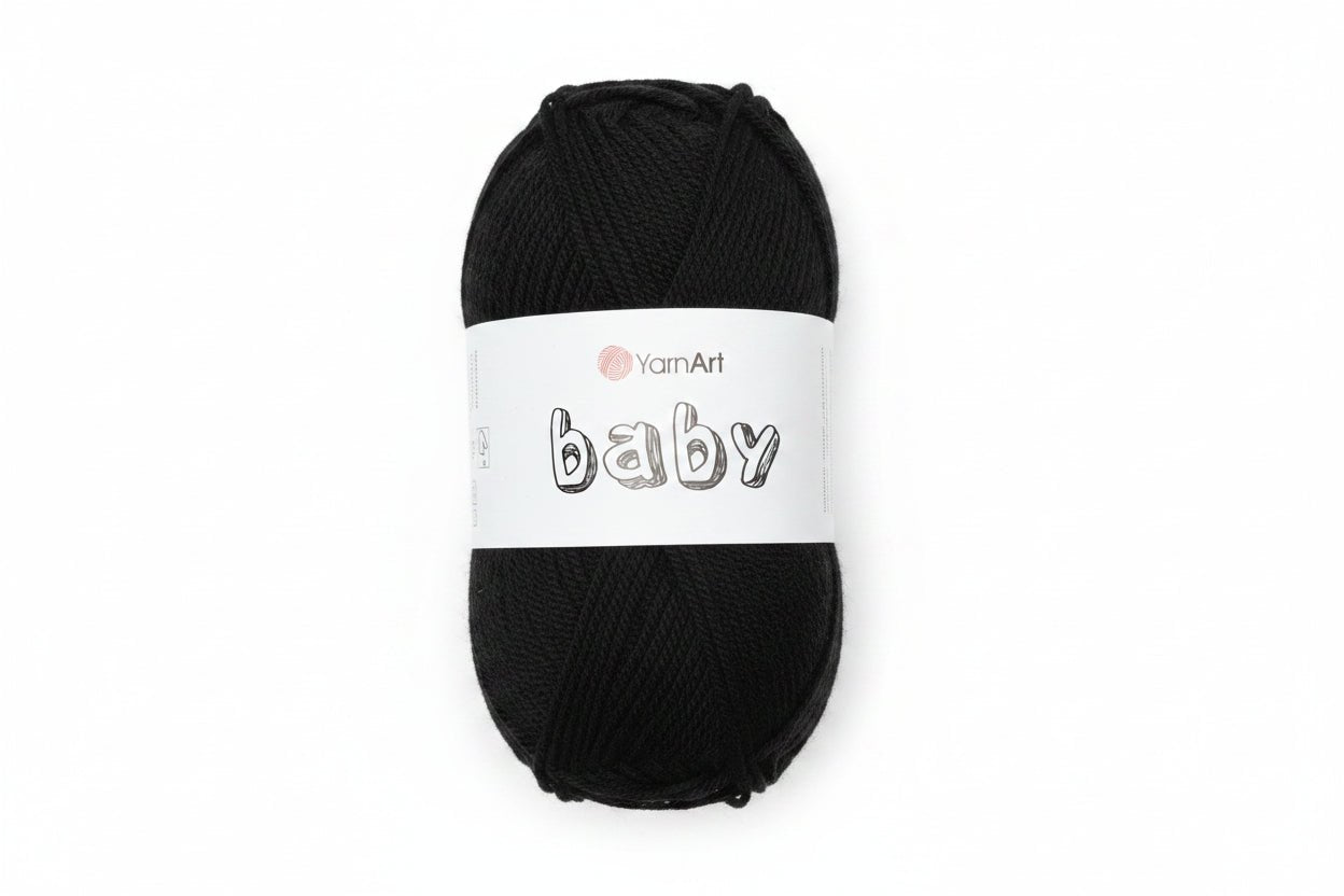 Akrilo siūlai YarnArt BABY 100 % - Photini Shop
