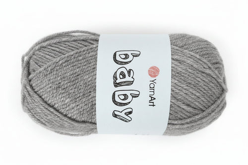 Akrilo siūlai YarnArt BABY 100 % - Photini Shop