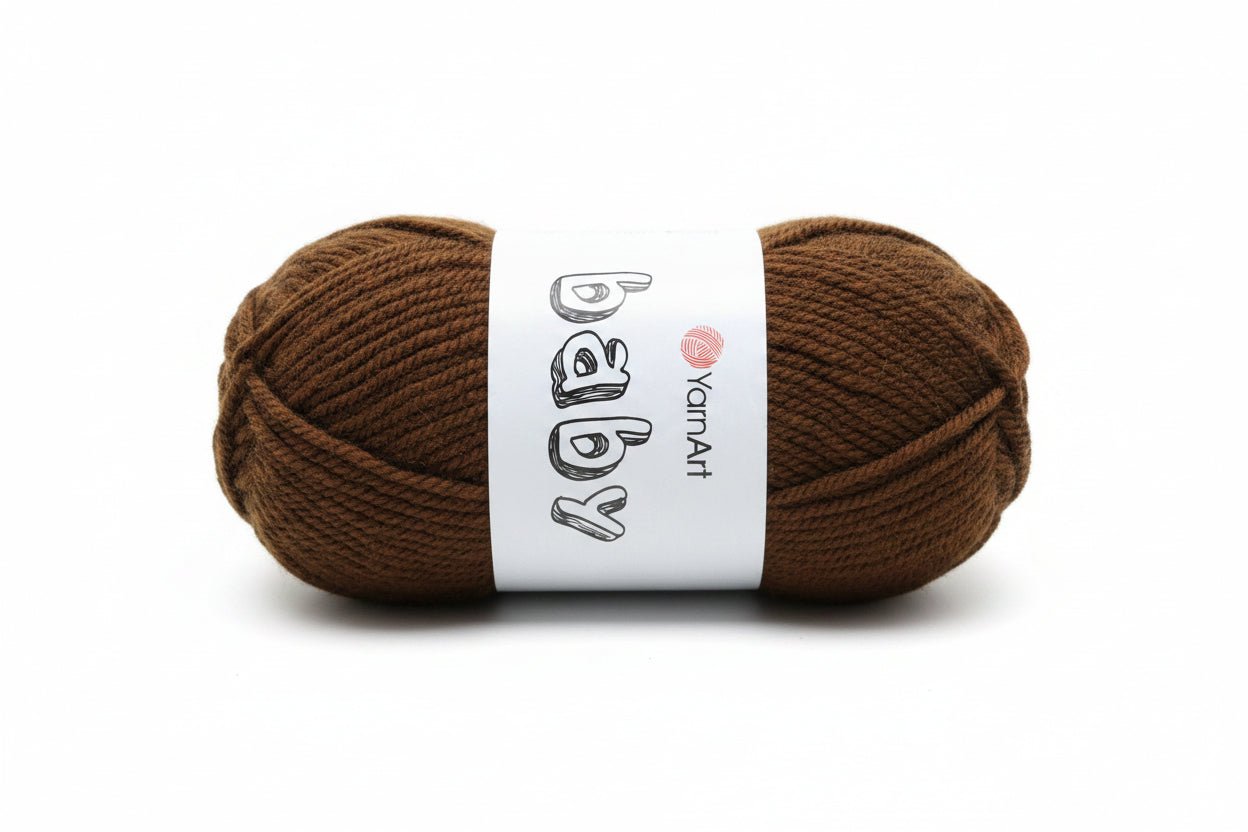 Akrilo siūlai YarnArt BABY 100 % - Photini Shop