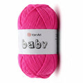 Akrilo siūlai YarnArt BABY 100 % - Photini Shop