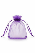 Dovanų maišelis violetinis (7x9cm) - Photini Shop
