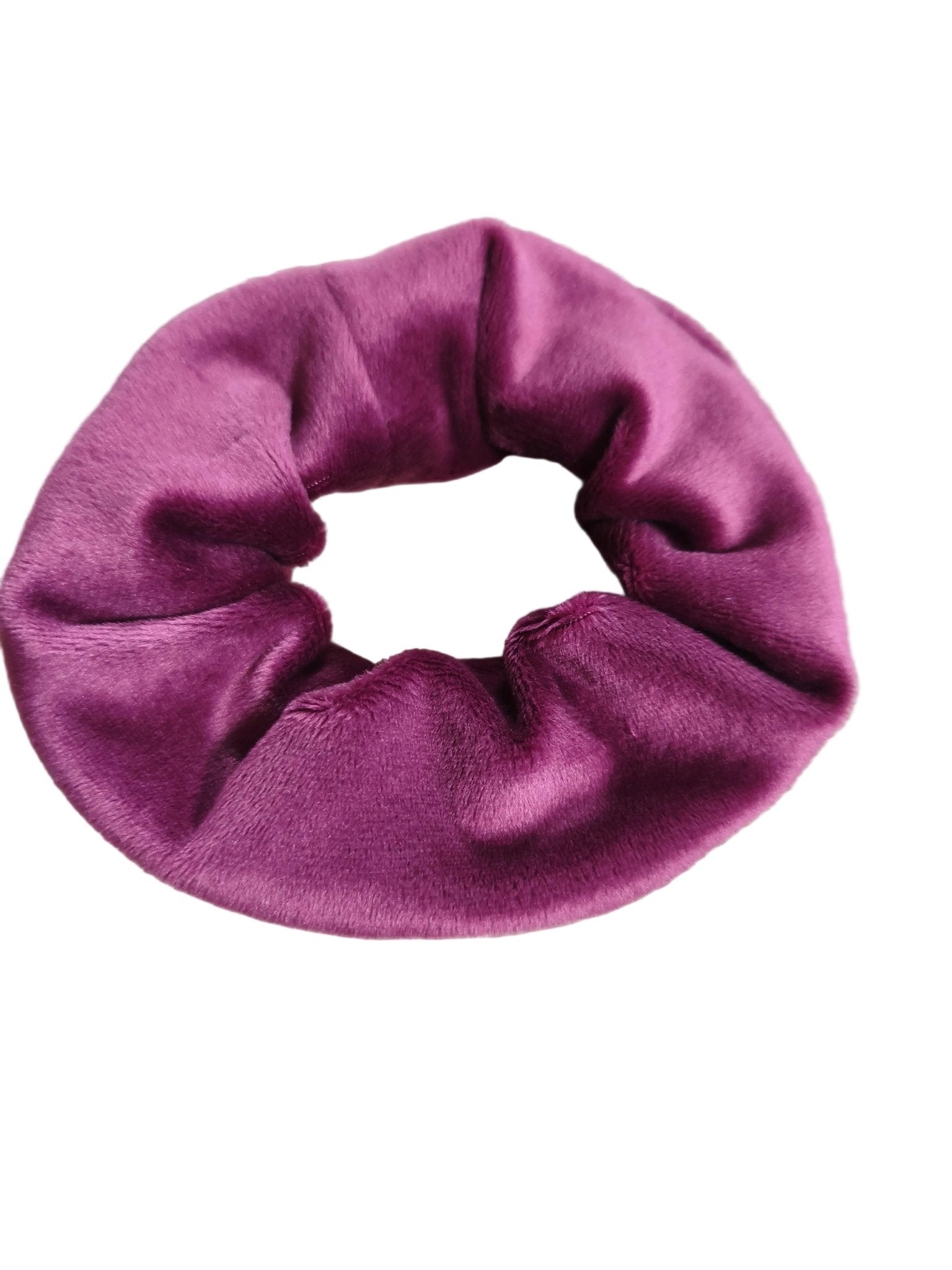 Veliūrinė plaukų gumytė - Photini Shop
