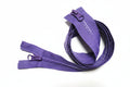 Violetinis plastikinis užtrauktukas (90cm/35.43) - Photini Shop
